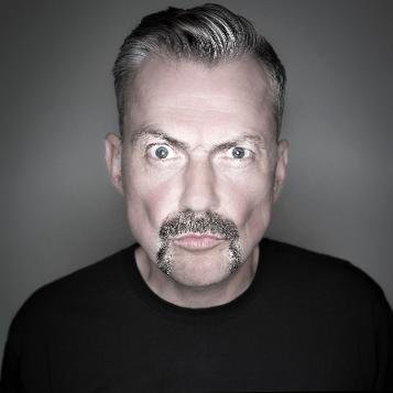 Ben Norris, comedian, Lymington, RNLI, Hants, Hampshire,