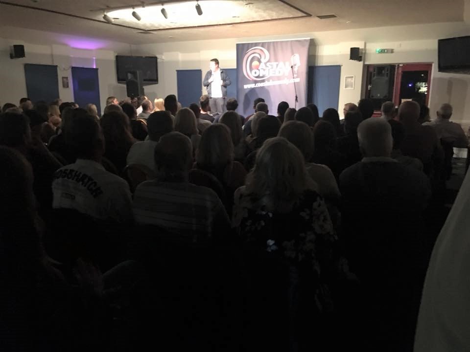 paul mccaffrey, comedy, jaggers, bournemouth, show, entertainment, tourism, gig,