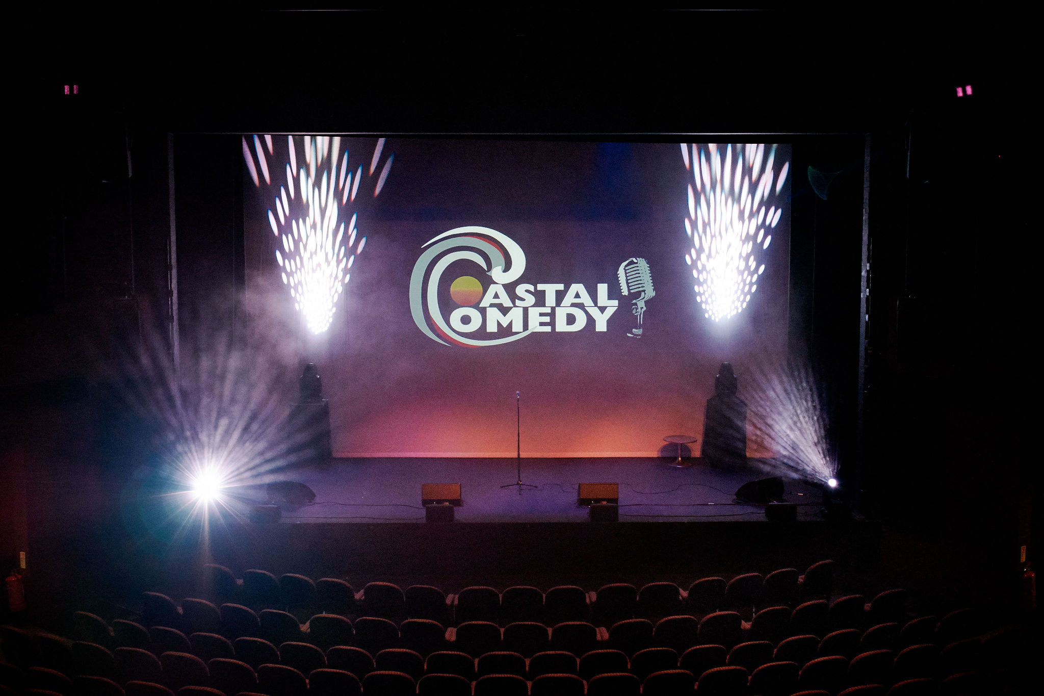 coastal comedy, show, standup, comedy club, southwest, ferndown, 