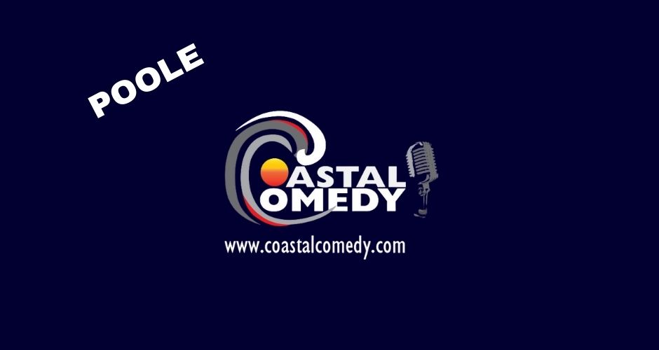 coastalcomedy, comedy club, comedy show, 2026, bournemouth, poole, ringwood, 