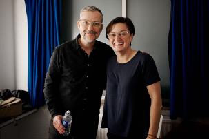 zoelyons, ben norris, back stage, coastal comedy,
