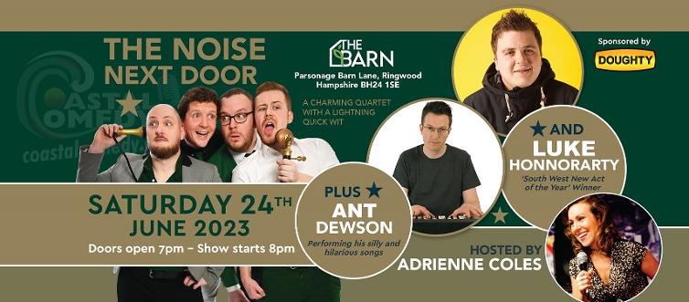 ringwood, comedy, standup, coastal comedy, comedian, entertainment, show, live, gig,