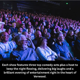 verwood, dorset, coastal comedy, show, gig, live, standup, 