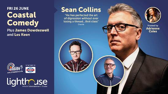 standup comedy, coastal, live at the apollo, comedy show, standup, poole, 