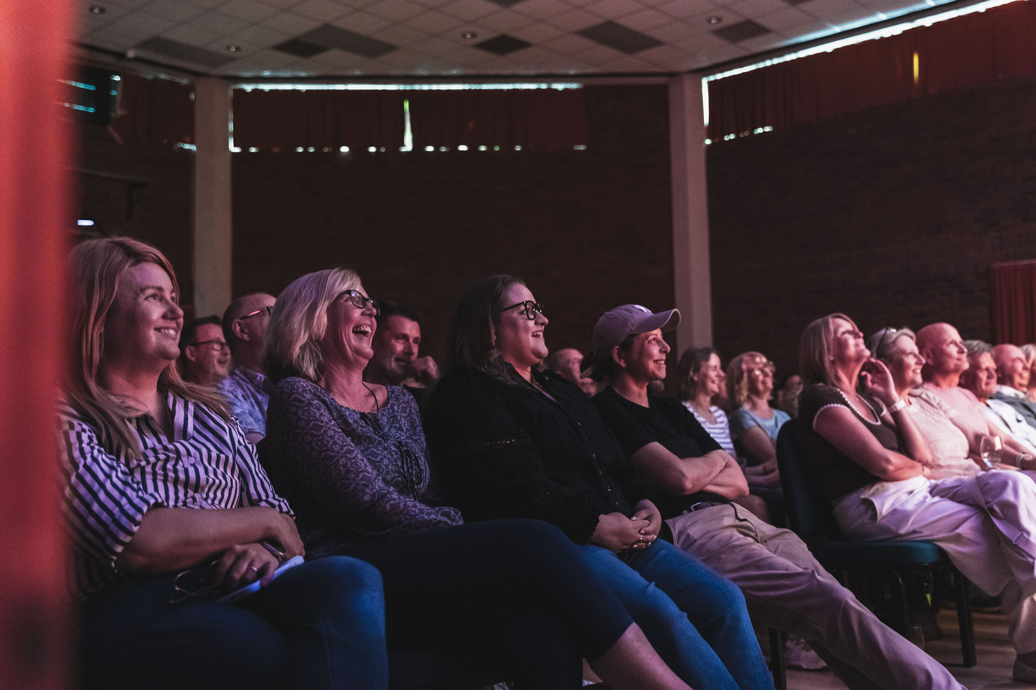 ringwood, ferndown, barrington, simon brodkin, hampshire, standup, comedian, coastal,