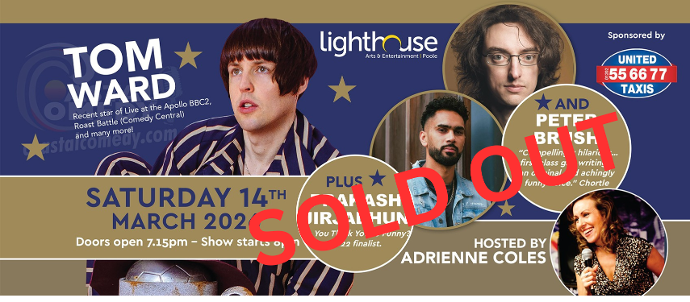 tom ward, peter brush, comedy, standup, comedy club, coastal comedy, 