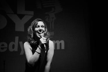 adrienne coles, venue, comedy, standup, comedy club, poole, lighthouse, coastal comedy