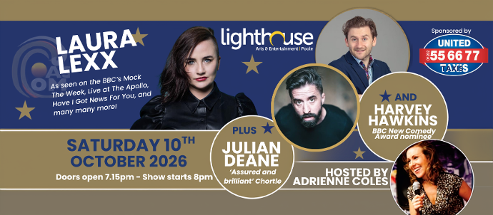 comedyclub, poole, dorset, coastal comedy, show, gig, live, october, 