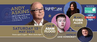 coastal comedy, standup, standupcomedy, show, live, gig, andy askins, 