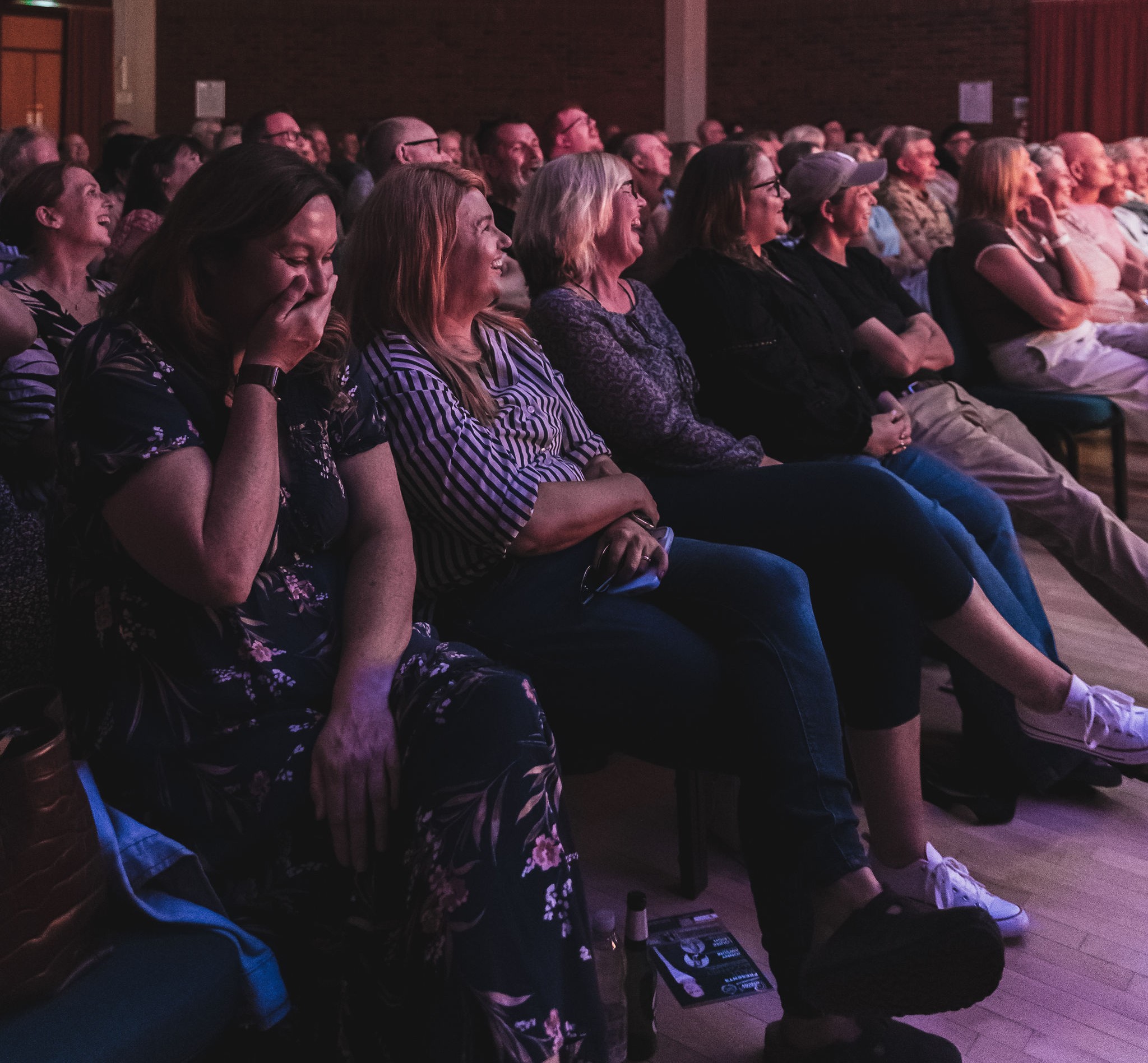 ferndown, comedy, show, gig,nightlife, coastal comedy, show, milton jones, zoe lyons, simon brodkin, gary delaney, 