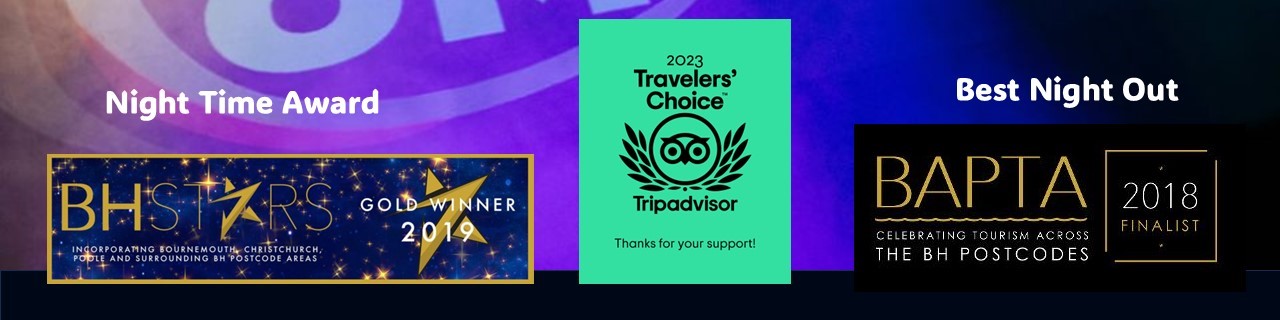 award, winning, coastal comedy, bapta, prestige awards, best night out, tourism awards,