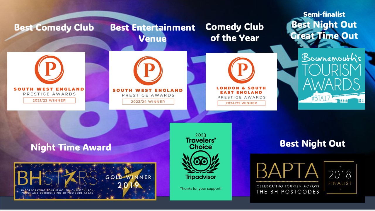 Gold Award, winners, win, BH Stars, best night out, poole, dorset, Night Time Award, Bournemouth Tourism awards,Poole, BAPTAs, best night out, show, dorset