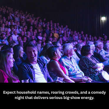 simon brodkin, milton jones, standup, gary delaney, scott bennet, jack skipper, felicity ward, stephen k amos