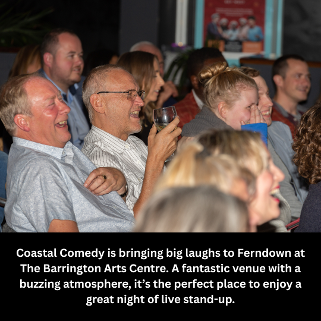 ferndown, comedy, standup, coastal comedy, comedy club, show, standup, 