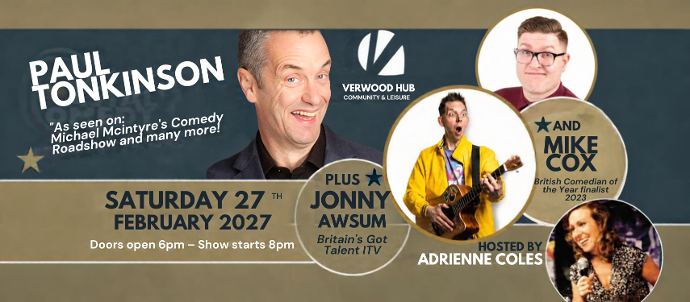 verwood, comedy, dorset, comedyclub, show, gig, headliner, comedian, coastalcomedy