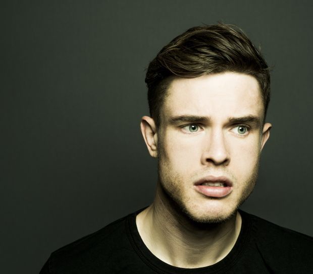 ed gamble, comedian, comic, best night out, tripadvisor, Bournemouth, show, 