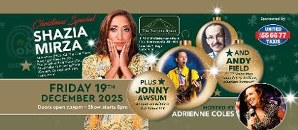 bournemouth, christmas, show, xmas, comedy club, coastal comedy, standup, comedian, comedy show, 