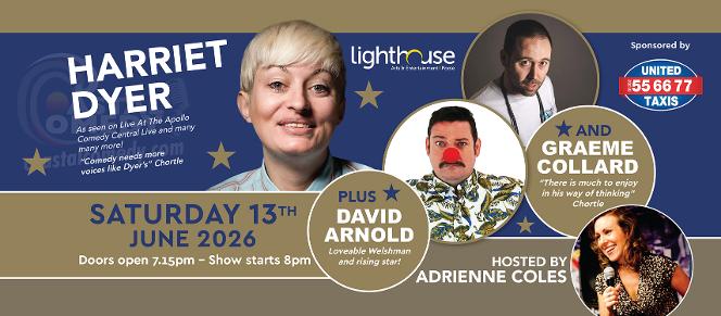 coastalcomedy, simon brodkin, comedy club, andrew bird, jake lambert, 2026, nightlife, show, poole, dorset, 
