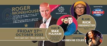 revolution, bournemouth comedy club, show, coastal comedy, live, comedy show, 