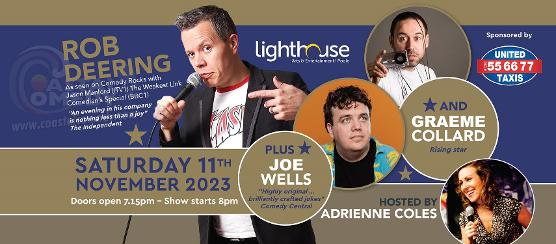 comedy club, poole, coastal comedy, whatson, show, standup, comedian, comedy show, 