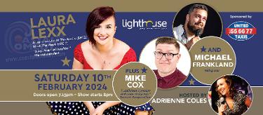 COASTAL COMEDY, standup, lauralexx, comedian, show, live, standup, comedy, 