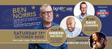 dinesh nathan, paul mccaffrey, comedyclub, poole, comedy, standup, stand-up,