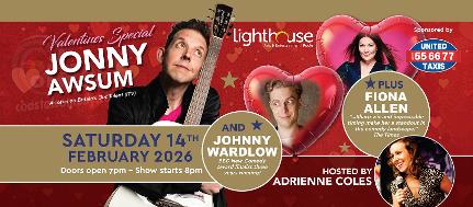 valentines, show, comedy, coastalcomedy, whatson, comedy club, standup, 
