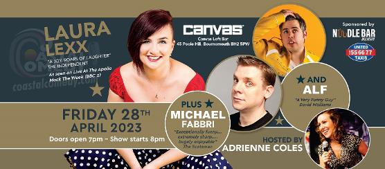 comedy club, standup, whatson, laura lexx, comedian, comic