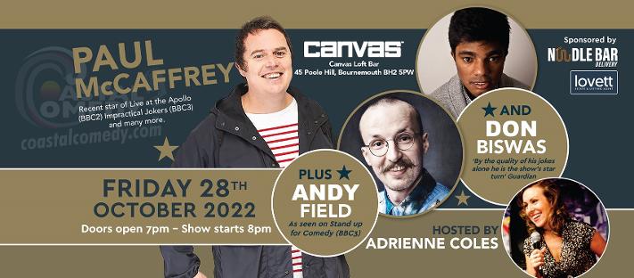 paulmccaffrey, comedy, standup, coastalcomedy, comedyclub, bournemouthcomedyclub, show, live, gig