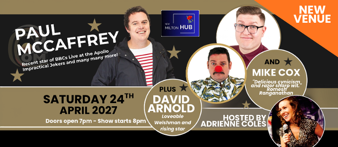coastal comedy, new milton, hampshire, comedyclub, gig, show, standup, 