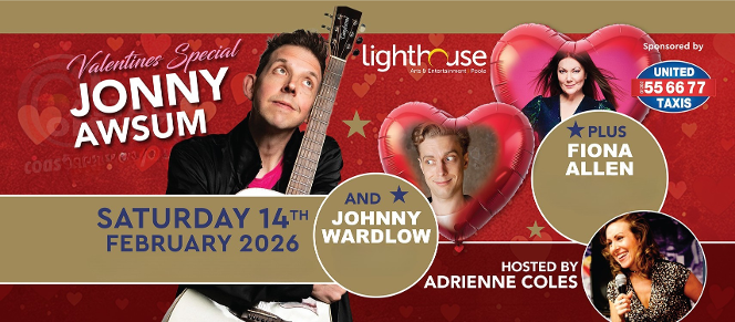 valentines, show, comedy, coastalcomedy, whatson, comedy club, standup, 