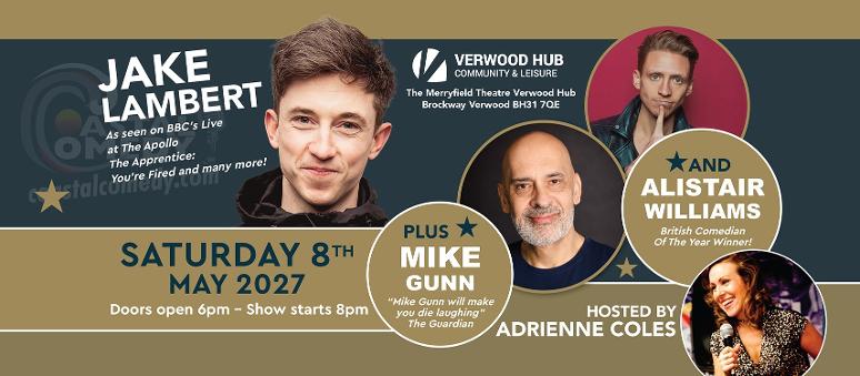 jake lambert, verwood, show, comedy, standup, whatson, show, gig, live, coastalcomedy, 