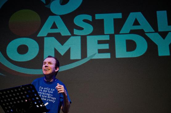 lost voice guy, dorset, standup, comedy, lighthouse, lol, lols,
