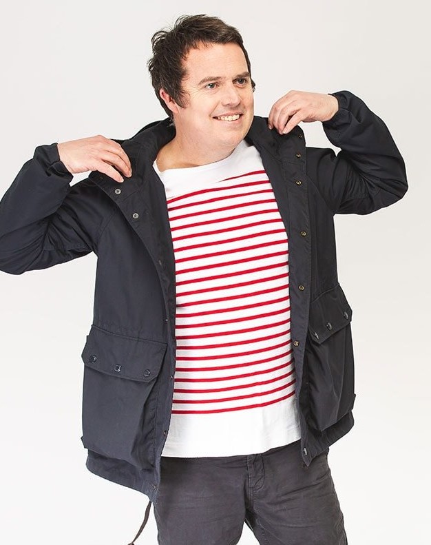 chris mccausland, comedy, show, live, coastal comedy, standup,