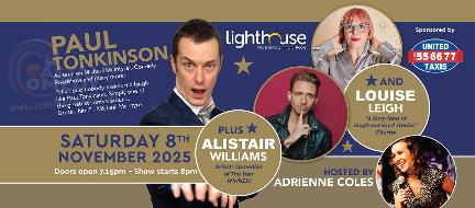 bournemouth, comedy club, coastal comedy, standup, comedian, comedy show, 