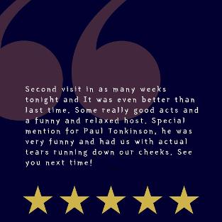 coastalcomedy, comedy club, bournemouth, poole, whatson, show