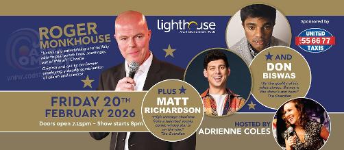 comedyclub, standup, coastalcomedy, rogermonkhouse, mattrichardson, show, live, coastalcomedy