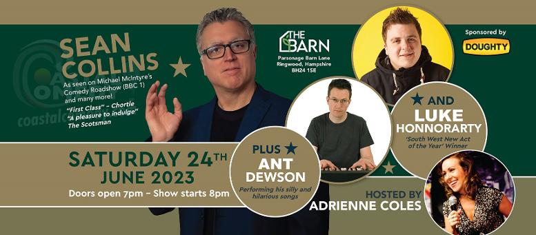 ringwood, comedy, standup, coastal comedy, comedian, entertainment, show, live, gig,