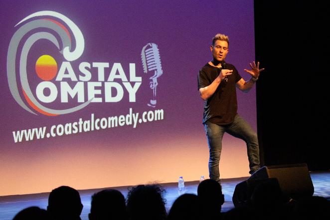 simon brodkin, coastalcomedy, whatson, show, standup, comedian, coastalcomedy, hampshire, ringwood