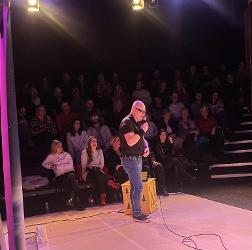 venue, comedy, standup, comedy club, poole, lighthouse, coastal comedy