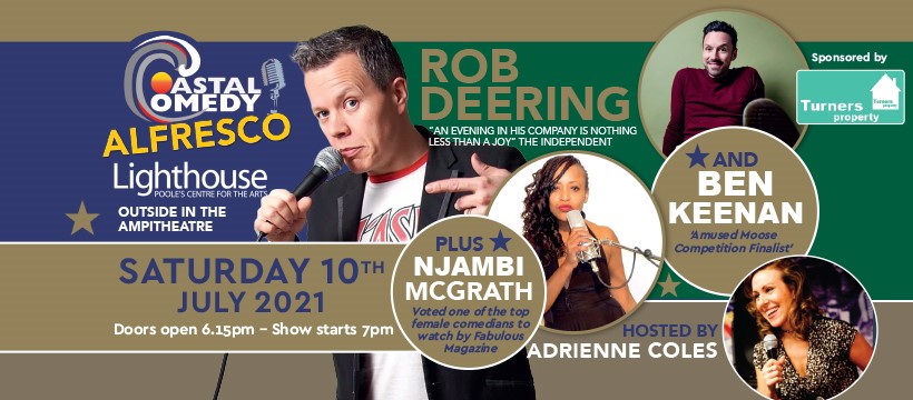 comedy club, standup, lighthouse, poole, whatson, entertainment, dorset, live, show, gig,