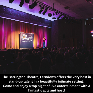 ferndown, comedy, standup, coastal comedy, comedy club, show, standup, 